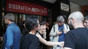Proiezione "La ricerca", Cinema Arlecchino