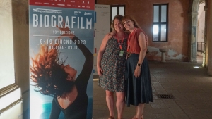 Céline Pernet e Chiara Boschiero, "Garçonnières", Chiostro del Complesso di Santa Cristina "della Fondazza"