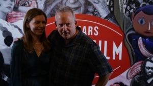 Vanessa Hope e Ted Hope