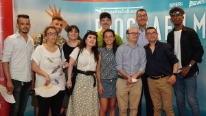 Giuria Giovani "Bring the Change" Arca di Noè