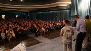 Pop Up Cinema Medica