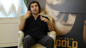 Fatih Akin, "Rheingold", Baglioni