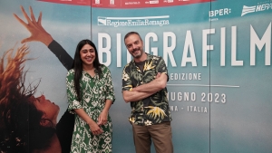  Piergiorgio Curzi, "The Mayor - Me, Mussolini and the Museum"