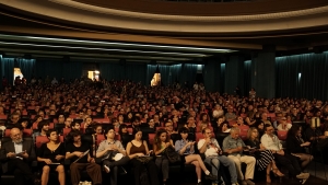 Serata inaugurazione Biografilm 2023, "Sur l'Adamant", Pop Up Cinema Medica
