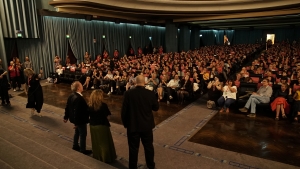 Serata inaugurazione Biografilm 2023, "Sur l'Adamant", Pop Up Cinema Medica