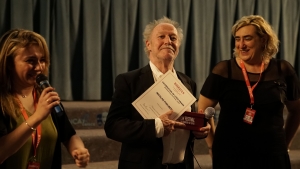 Nicolas Philibert, "Sur l'Adamant", Pop Up Cinema Medica