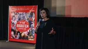 Elena Di Gioia, delegata alla Cultura Comune di Bologna