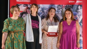 Cerimonia di Premiazione