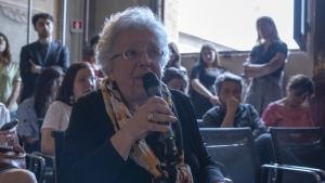 Luisa Mazzeo - Conferenza Stampa 2025 