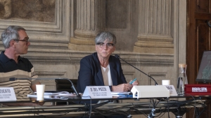Camilla Pedraglio - Conferenza Stampa 2025 