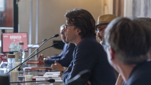 Filippo Mazzucato - Conferenza Stampa 2025 