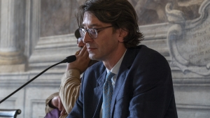 Filippo Mazzucato - Conferenza Stampa 2025