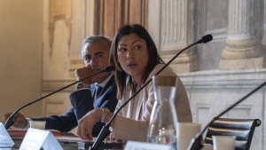 Gessica Allegni - Conferenza Stampa 2025