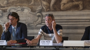 Filippo Mazzucato, Daniele del Pozzo - Conferenza Stampa 2025