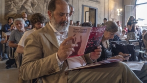 Andrea Romeo - Conferenza Stampa 2025