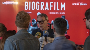 Daniele del Pozzo - Conferenza Stampa 2025