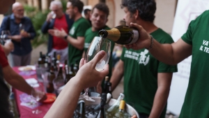 Degustazione vini della regione Emilia - Romagna con F.I.V.I.