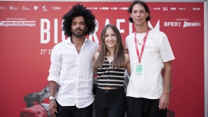 Depsite the scar di Felix Rier e i protagonisti Thea Malfertheiner e Thiago Ferreira