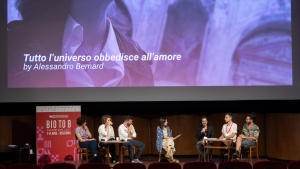 Development Room - Tutto l'universo obbedisce all'amore