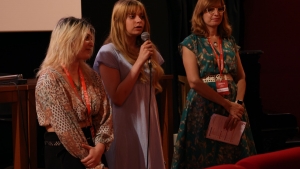 I ragazzi del Liceo artistico Arcangeli presentano Fighting Demons with Dragons
