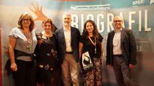 Film Commission regione Emilia Romagna, Pop Up Cinema Medica