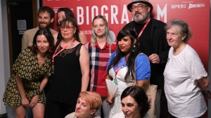 Giuria Biografilm Manifesto