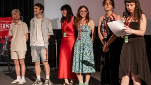 Giuria Giovani Young Critics
