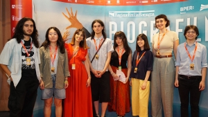 Giuria Giovani "Young Cristics"