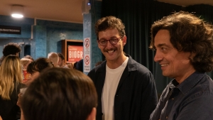 Giuseppe Marco Albano Saranno regista di School of Life