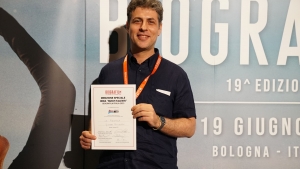 Giuseppe Petruzzellis, "La ricerca", Premio Menzione Speciale HERA Nuovi Talenti