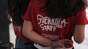 Guerrilla Staff
