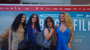  Cast de "Le favolose", Cinema Lumière