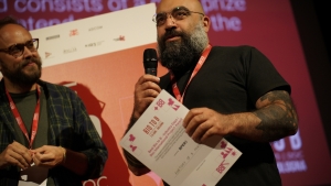 Best Bio to B - Industry Days | Doc  International Project Award 2025 powered by BPER va a Anatomy of a Portrait di Francesco Clerici e Mattia Colombo, prodotto da Marco Malfi Chindemi.