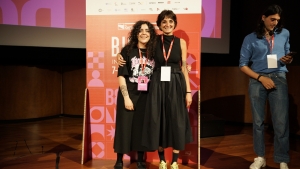 Rising Talents Special Mention va a Popo di Eleonora Deligio, prodotto da Angelo Rocco Troiano e Marta Pelo, una produzione Mediterraneo Cinematografia (IT).