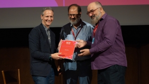 Make It Real Award a Tom Quinn