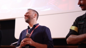 Marco Cortesi regista di Fango