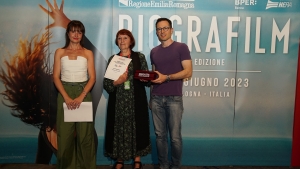 Marzia Toscano, Valeria Collina e Davide Rizzo, "After the Bridge"