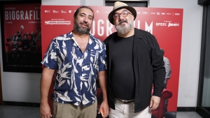 Massimo Benvegnù e Danilo Danisi