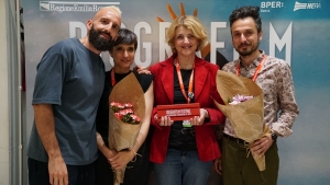 Mattia Colombo, Valentina Cicogna, Cristina Cattaneo e Sebastiano Luca Insigna, "Sconosciuti puri", Cinema Arlecchino