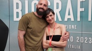 Mattia Colombo e Valentina Cicogna, "Sconosciuti puri", Sympò