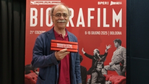 Maurizio Nichetti premiato con International Celebretion of Lives
