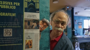 Maurizio Nichetti protagonista di Nichetti quantestorie