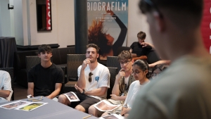  Nuovo Cinema Coraggioso, Sympò