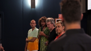 Masterclass di Gianluca Matarrese, Cinema Lumière