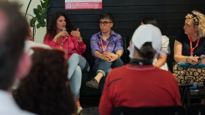 Talk "Identità e multiculturalità oggi, come ripensare ad un modello inclusivo della società", BURŌ Cafè