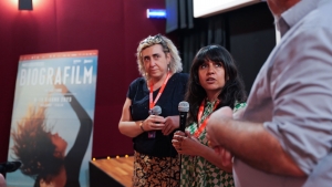 Niki Padidar, "All You See", Cinema Lumière