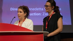 Past Forward - Il Maestro di Incapacità - Benedetta Valabrega,Giulia Campagna