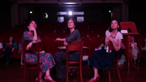 Past Forward - Le Presentatrici Alessia Petitto, Ilaria Fraioli e Martina Parenti