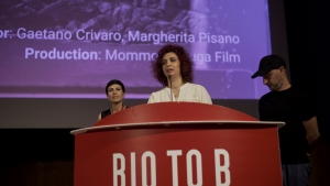 Past Forward - Selvaggia Ossessione - Gaetano Crivaro, Margherita Pisano,Federica Ortu