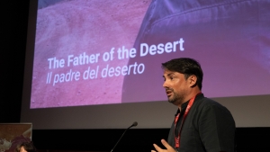 Past Forward - Il Padre del Deserto - Alessandro Focareta